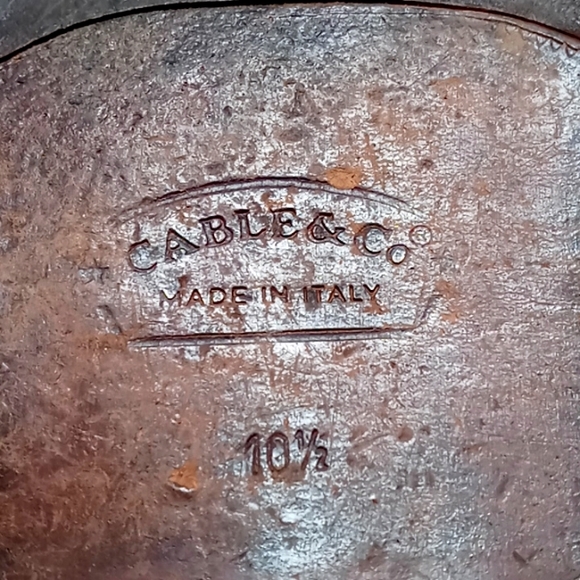 Vintage Cable & Co. Loafers - Picture 9 of 11